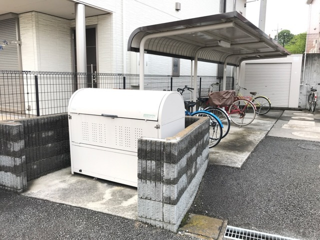 パーチェ西初石のその他共用部分