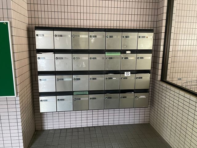 グランド三栄のその他共用部分|グランド三栄