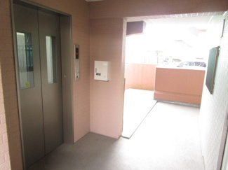 【その他共用部分】 | 常陸クリスタルパレス