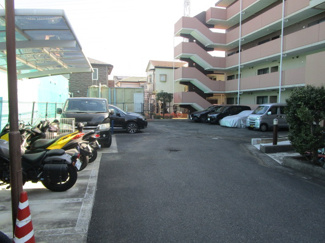 【駐車場】 | 常陸クリスタルパレス