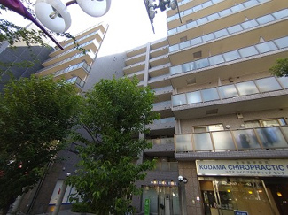 【外観】 | 建物外観を気になさる方へ、見た目の良い物件です