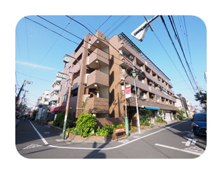 【外観】 | きれいな外観です
