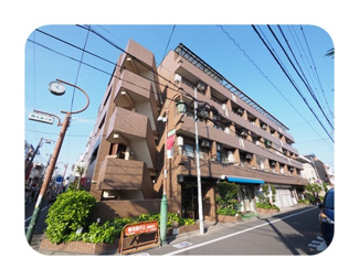 【外観】 | 建物外観を気になさる方へ、見た目の良い物件です