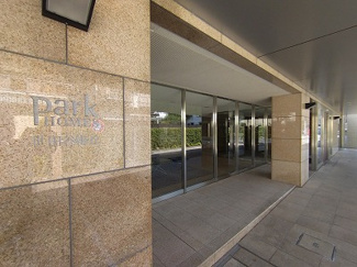 【エントランス】 | 清潔なエントランスです