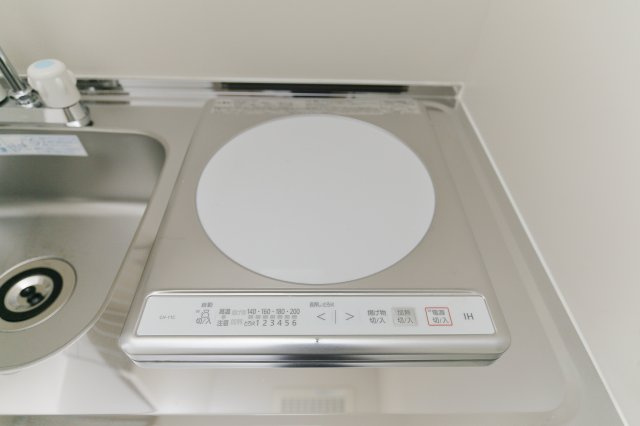 サンハイツ江戸川のキッチン