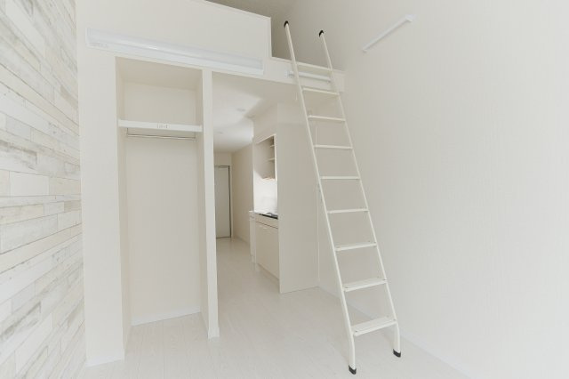 サンハイツ江戸川の洋室