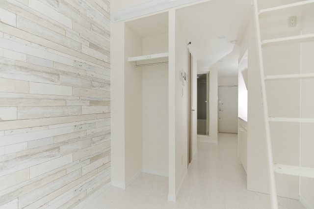 サンハイツ江戸川の収納