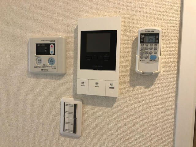 サンハイツ江戸川の設備