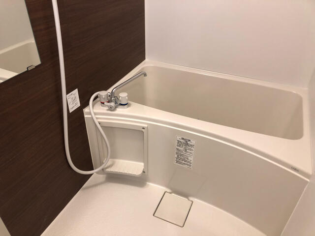 サンハイツ江戸川の浴室