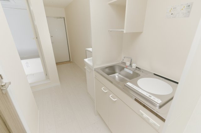 サンハイツ江戸川のキッチン