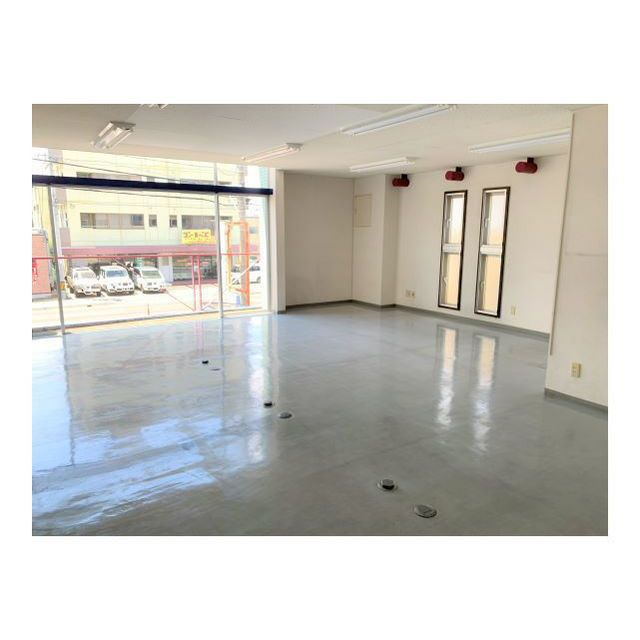 ＫＡＷＡＳＨＩＭＡ　ＢＵＩＬＤの内装