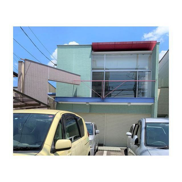 ＫＡＷＡＳＨＩＭＡ　ＢＵＩＬＤの外観