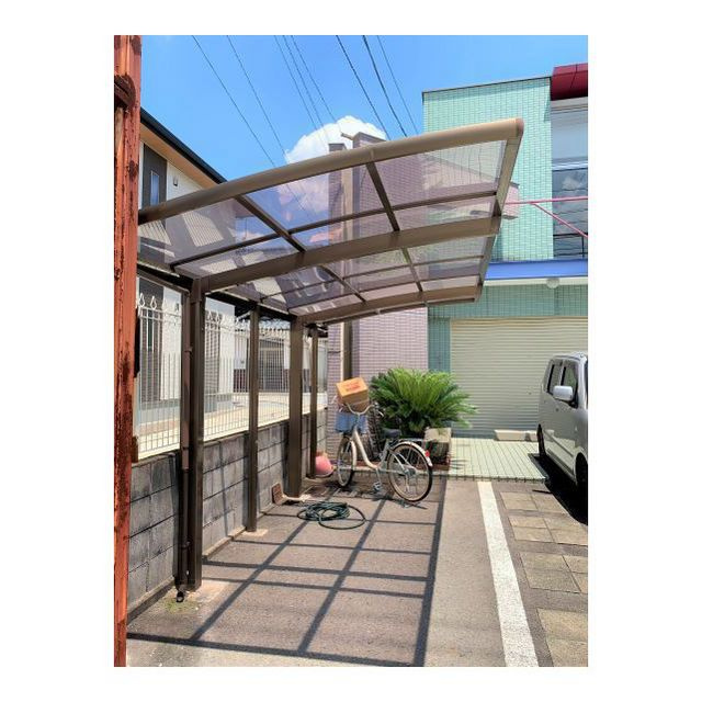 ＫＡＷＡＳＨＩＭＡ　ＢＵＩＬＤのその他|駐輪場