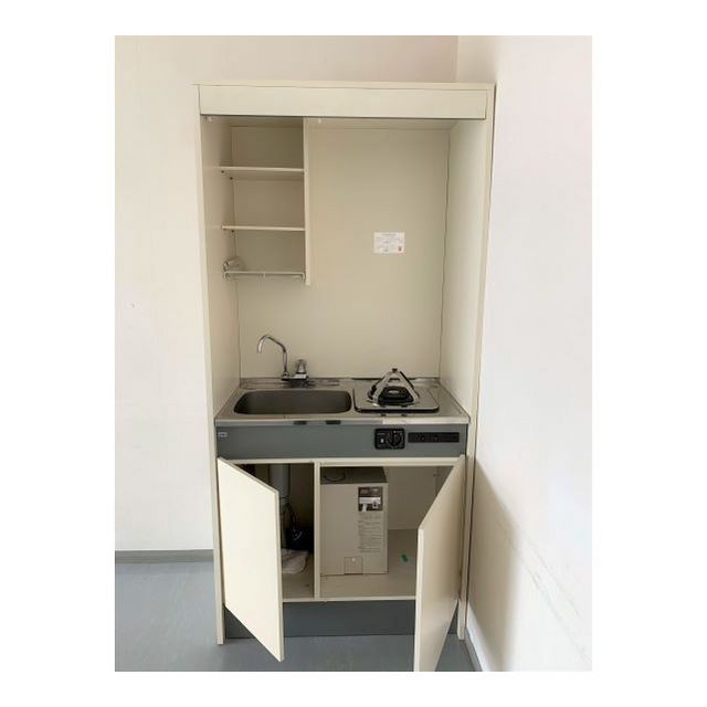 ＫＡＷＡＳＨＩＭＡ　ＢＵＩＬＤのキッチン|ミニキッチン