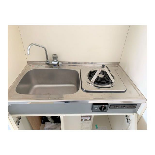 ＫＡＷＡＳＨＩＭＡ　ＢＵＩＬＤのキッチン|ミニキッチン