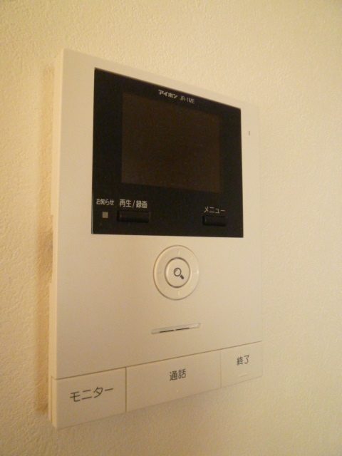 Casa familiarのセキュリティ