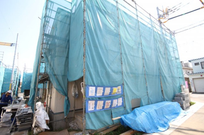 【外観】 | 三郷市彦糸第2全17棟　17号棟