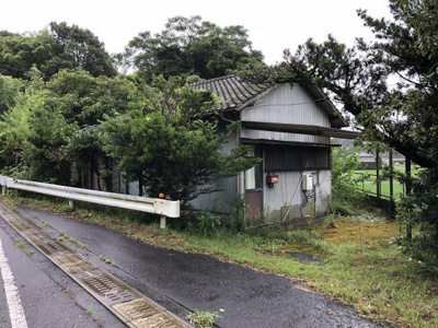 【外観】 | 高城町土地