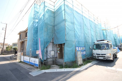 【外観】 | 三郷市彦糸第２全17棟　11号棟