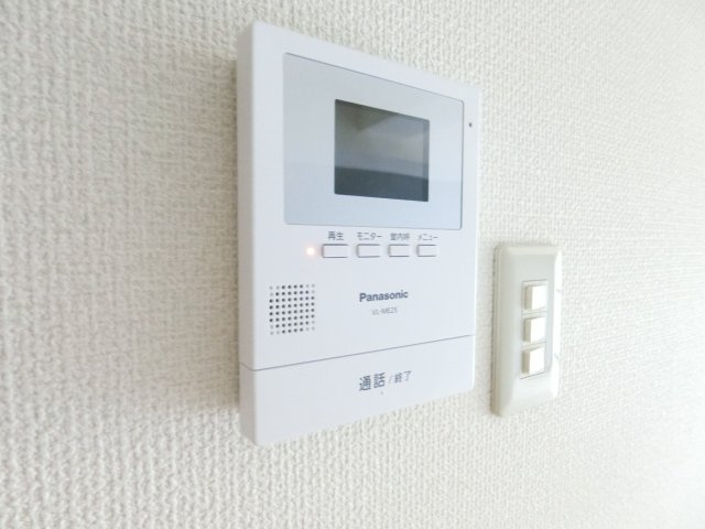 YFヒルズ宮山のセキュリティ|別部屋イメージ写真