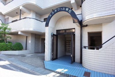 【エントランス】 | エスポワール明石 | エントランス