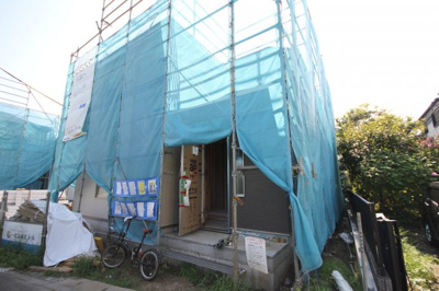 【外観】 | 三郷市彦糸第2全17棟　10号棟