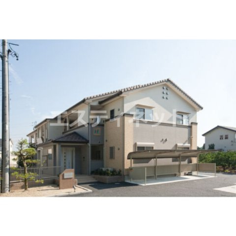 サン　ミツヤの外観
