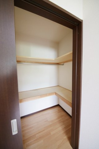 サン　ミツヤの収納