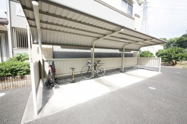 サン　ミツヤのその他共用部分