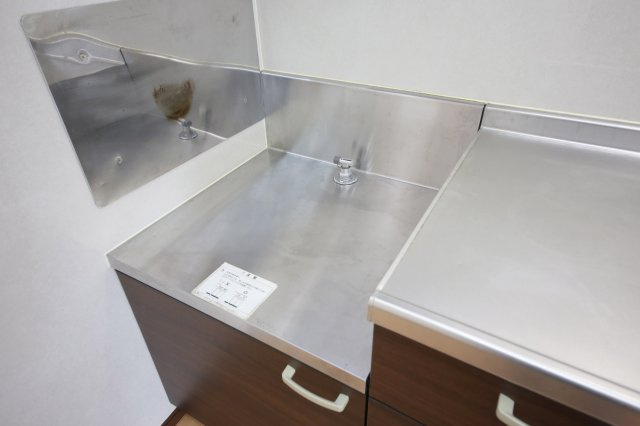 サン　ミツヤのキッチン