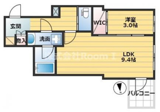 【間取り】 | SEST北浜
