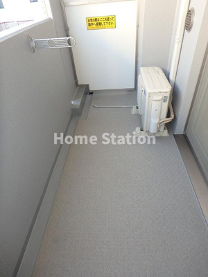 【バルコニー】 | エスリード弁天町南