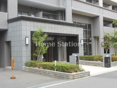 【エントランス】 | エスリード弁天町南