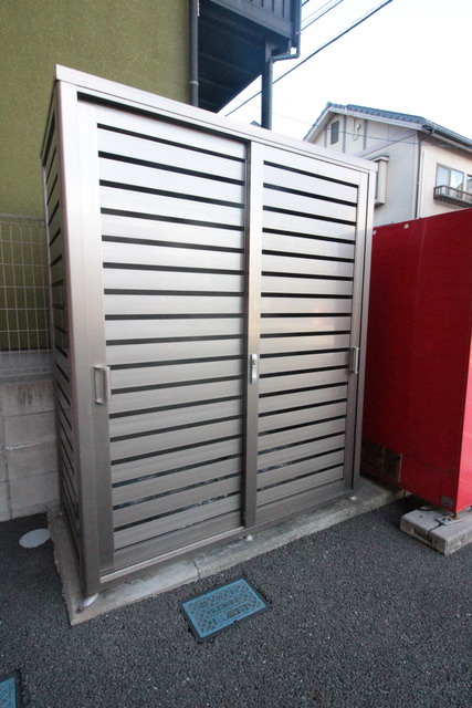 サングランデ水前寺 のその他共用部分