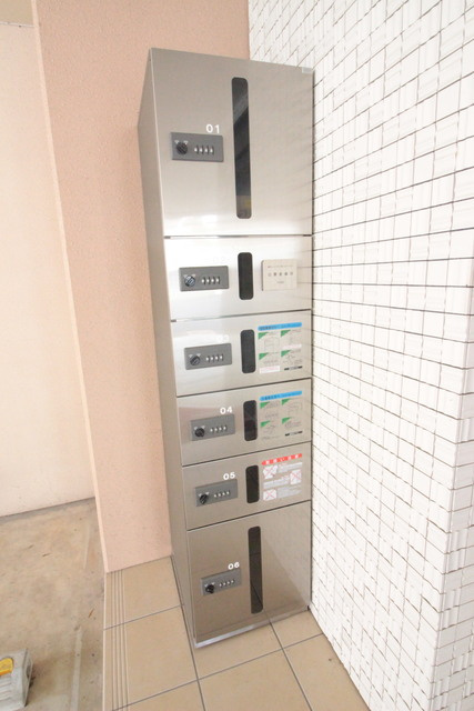 サングランデ水前寺 のその他共用部分