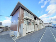 橿原市新賀町のアパートの画像
