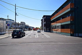 【駐車場】 | ピース コウセイ 北佐古 A棟