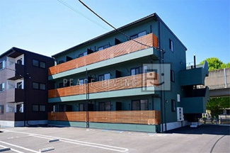 【外観】 | ピース コウセイ 北佐古 A棟