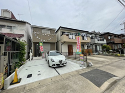 【名古屋市北区若鶴町214−4新築戸建】★仲介手数料無料★（楠小学校・楠中学校）