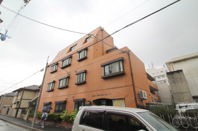 【外観】 | ライオンズマンション服部