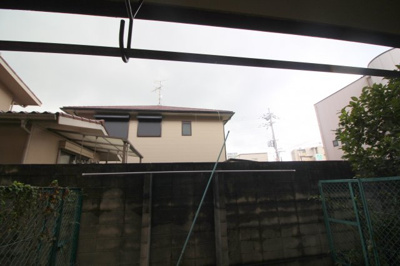 【展望】 | ライオンズマンション服部