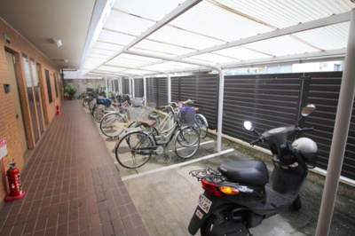 【その他共用部分】 | ライオンズマンション服部