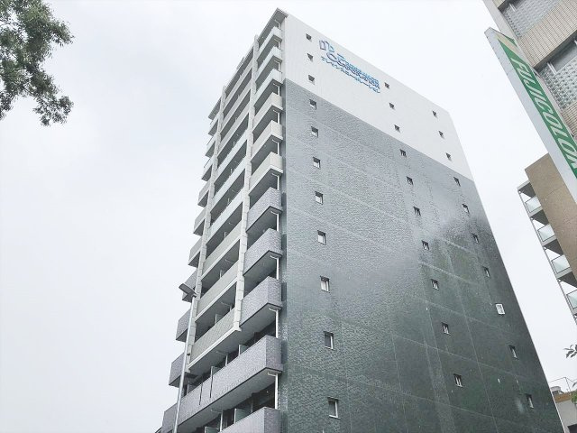 プレサンス久屋大通公園エアリーの外観|プレサンス久屋大通公園エアリー