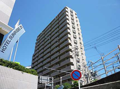 【外観】 | サンシティ西条昭和町