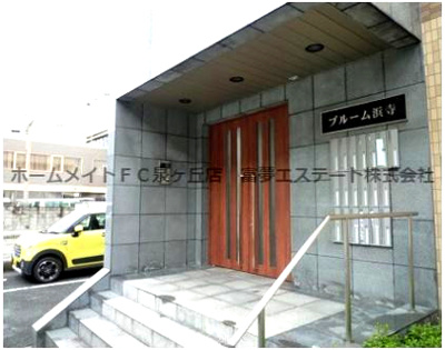 【エントランス】 | ブルーム浜寺