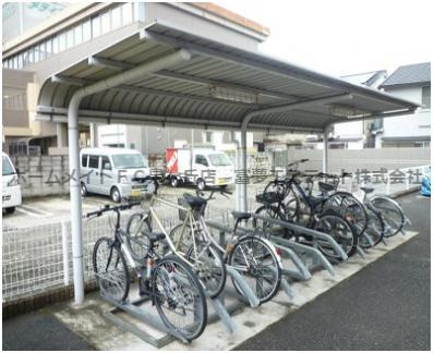 【その他共用部分】 | ブルーム浜寺