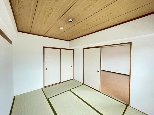 ギャレ近大前の和室