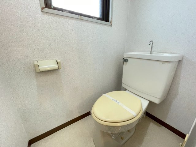 ギャレ近大前のトイレ