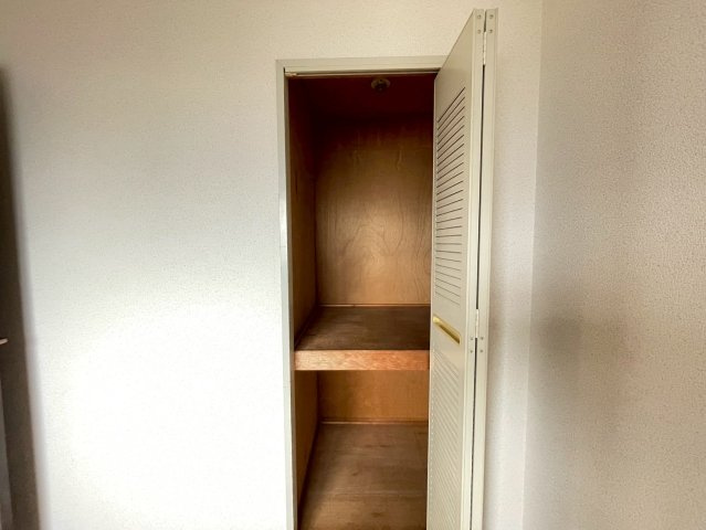ギャレ近大前の収納