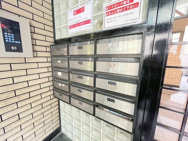 ギャレ近大前のその他共用部分